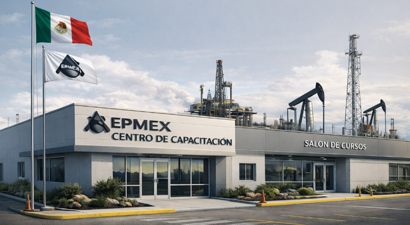 Centro de capacitación